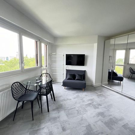 Apartment Home In Paris With View, 15Min Direct To Center Eksteriør billede